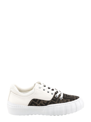 Fendi Force Low-top Sneakers