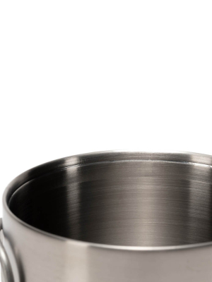 Stainless Vacuum-insulated Mug In 300ml