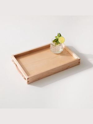 Hunt & Noyer Desk Tray