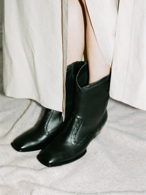 Mari Giudicelli Chimayo Boot In Nero