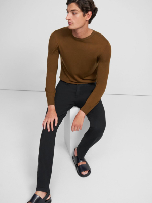 Zaine Pant In Garment Dyed Cotton