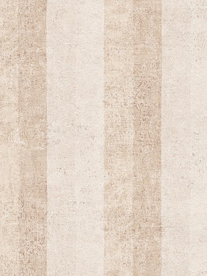 Stripes Wallpaper In Beige And Cream Design By Bd Wall