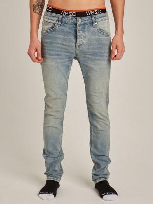 Alessandro Skinny Fit Denim