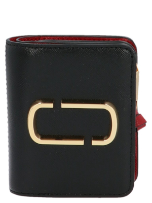 Marc Jacobs The Snapshot Mini Compact Wallet