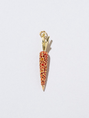 Carrot Charm