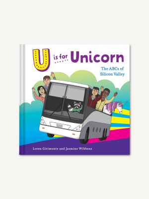 U Is For Unicorn