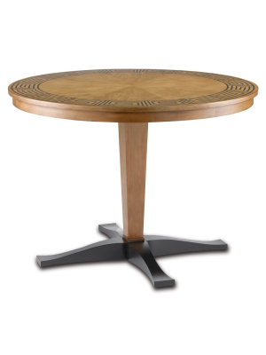 Artemis Entry/dining Table