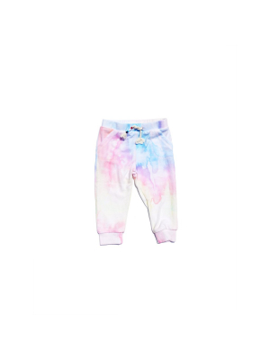 Watercolor Jogger