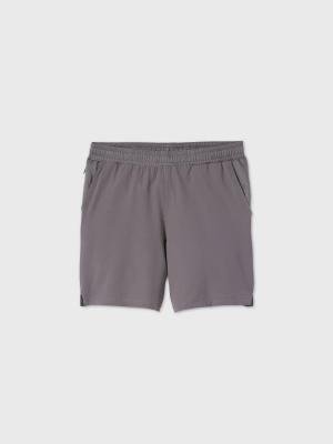 Men's Knit Woven Shorts - All In Motion™