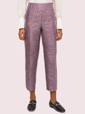 Party Bubbles Jacquard Pant