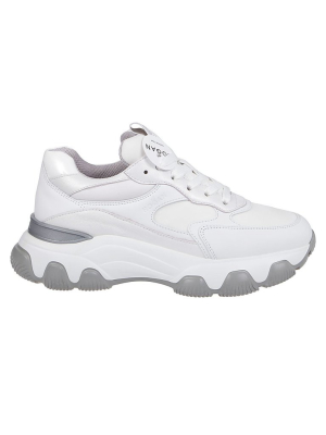 Hogan Hyperactive Chunky Sneakers