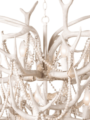 Cheyanne Antler Chandelier