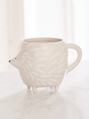 Hedgehog Shaped Mug