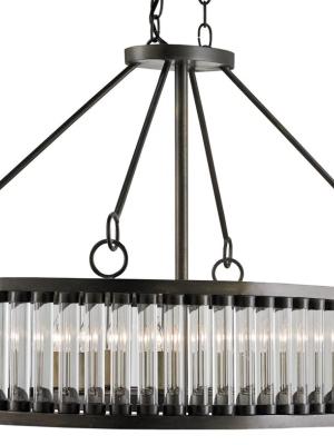 Elixir Rectangular Chandelier