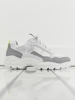 Filling Piece Trimix Trainer - White / Grey