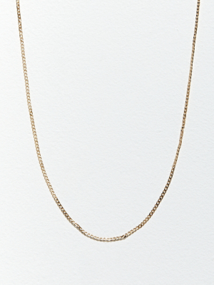 Uo Venetian Chain Necklace