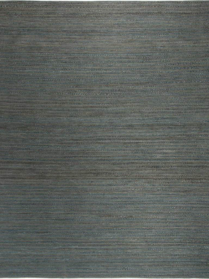 Cape Cod Dark Green Area Rug