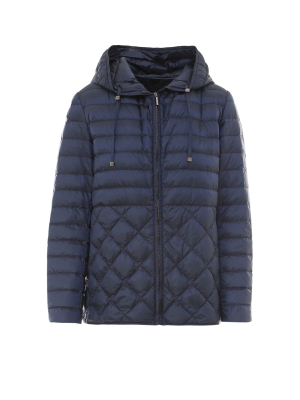 Max Mara The Cube Padded Down Jacket