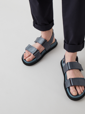 Webbing Strap Sandals