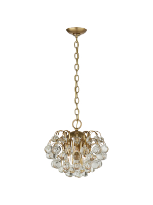 Bellvale Small Chandelier In Various Colors