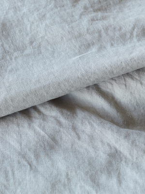 Heirloom French Linen Sheet Set