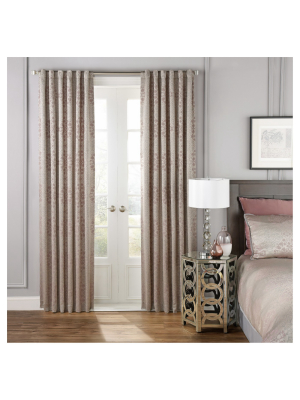 La Salle Blackout Curtain Panel - Beautyrest