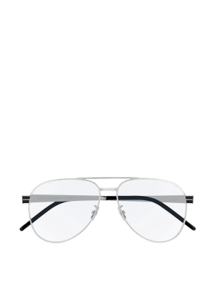 Saint Laurent Eyewear Aviator Glasses