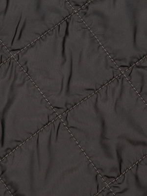 Ambush Mix Quilted Sweatshirt - Black