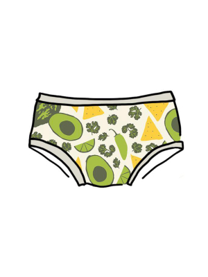 Kids' Party Guac Underwear