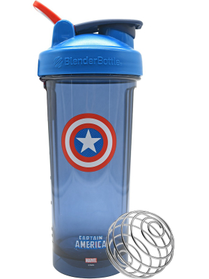 Blender Bottle Marvel Pro Series 28 Oz. Shaker Mixer Cup With Loop Top