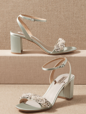 Badgley Mischka Clara Heels