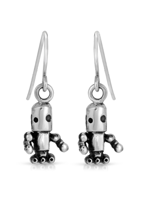 Astro Bot Earrings