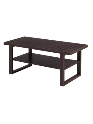 Shoreline Coffee Table - Johar Furniture