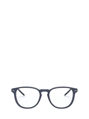 Polo Ralph Lauren Round Frame Glasses