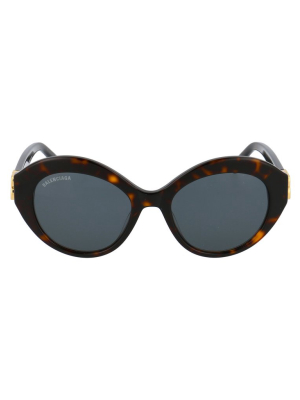 Balenciaga Eyewear Cat-eye Sunglasses