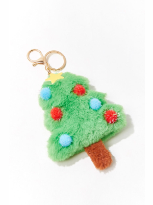 Christmas Tree Key Chain