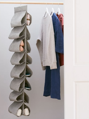 Hanging Shoe Storage