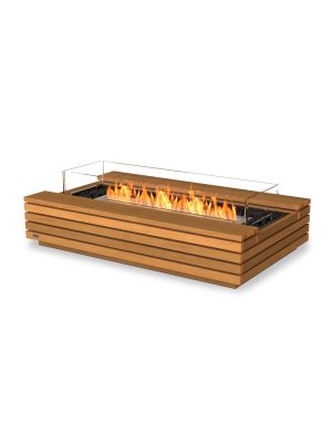 Cosmo Teak Fire Table Set