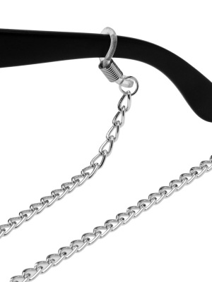 Neck Chain | Fine | Silver