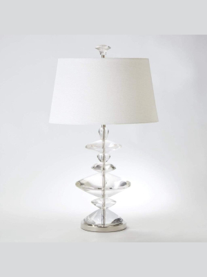 Global Views Tribal Lamp