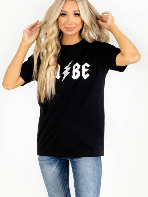 Lightning Babe Graphic Tee