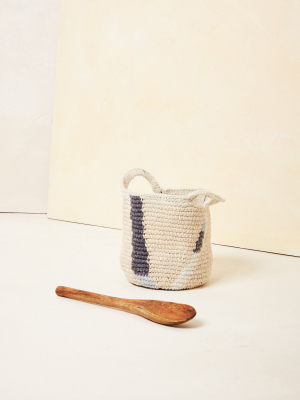 Lines Basket - Small