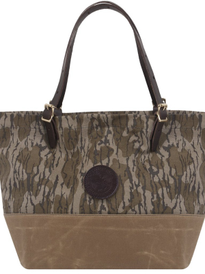 Mossy Oak Bottomland Dual Market Tote