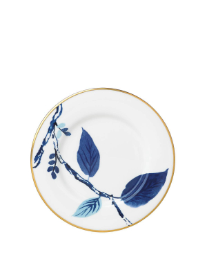 Birch Way Indigo Saucer