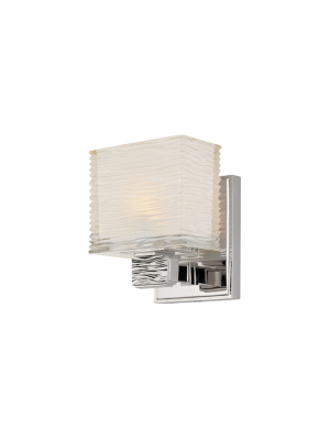 Hartsdale 1 Light Bath Bracket