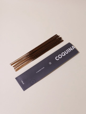 Coquina Incense