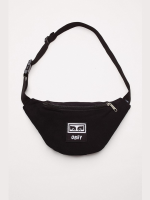 Obey Wasted Hip Bag