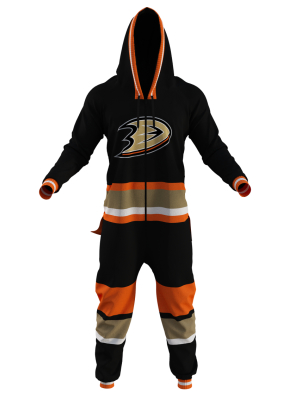 Not Mighty, Just Ducks | Anaheim Ducks Nhl Unisex Onesie