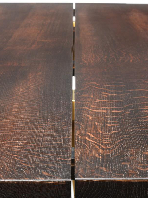 Nuevo Toulouse Dining Table - Seared