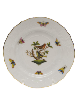 Rothschild Bird Bread & Butter Plate, No 3